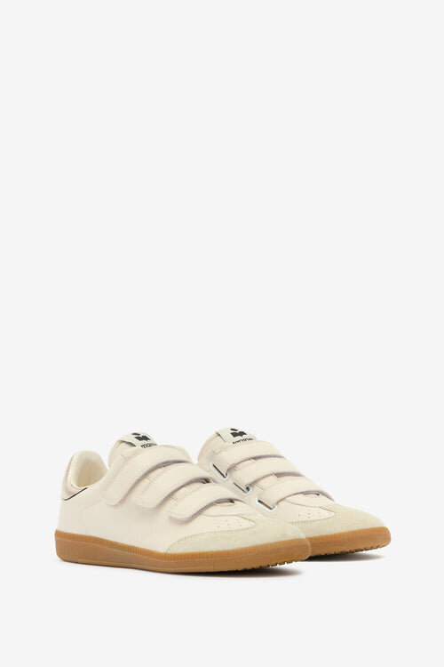 Beth Low-Top Leather Sneakers Beth Low-Top Leather Sneakers