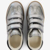 Beth Low-Top Leather Sneakers Beth Low-Top Leather Sneakers