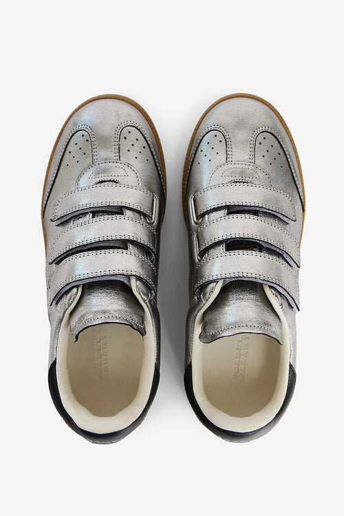 Beth Low-Top Leather Sneakers Beth Low-Top Leather Sneakers