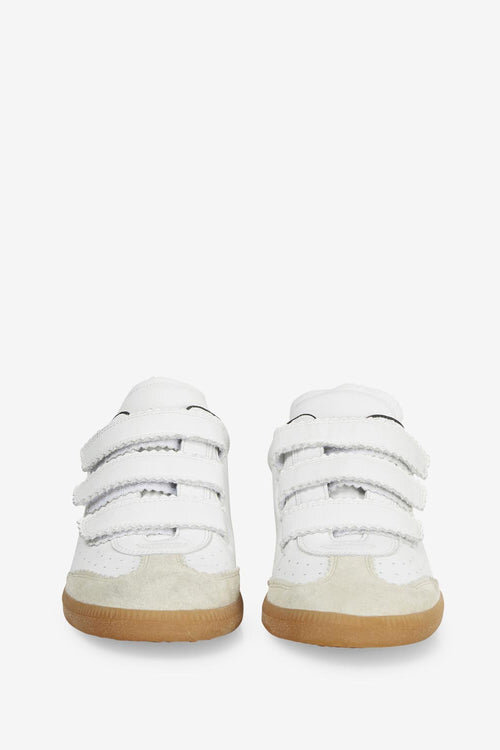 Beth Low-Top Leather Sneakers Beth Low-Top Leather Sneakers
