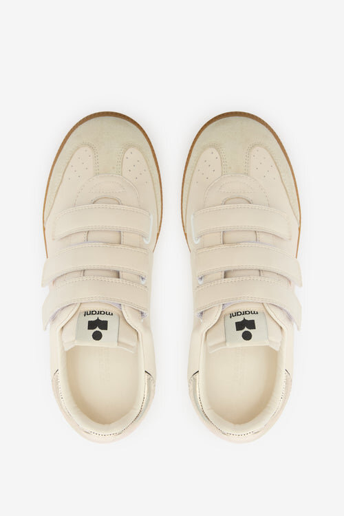 Beth Low-Top Leather Sneakers Beth Low-Top Leather Sneakers