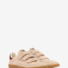 Beth Low-Top Suede and Leather Sneakers Beth Low-Top Suede and Leather Sneakers