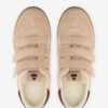 Beth Low-Top Suede and Leather Sneakers Beth Low-Top Suede and Leather Sneakers