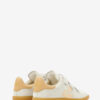 Beth Low-Top Suede Calfskin Leather Sneakers Beth Low-Top Suede Calfskin Leather Sneakers