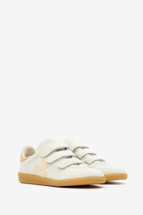 Beth Low-Top Suede Calfskin Leather Sneakers Beth Low-Top Suede Calfskin Leather Sneakers