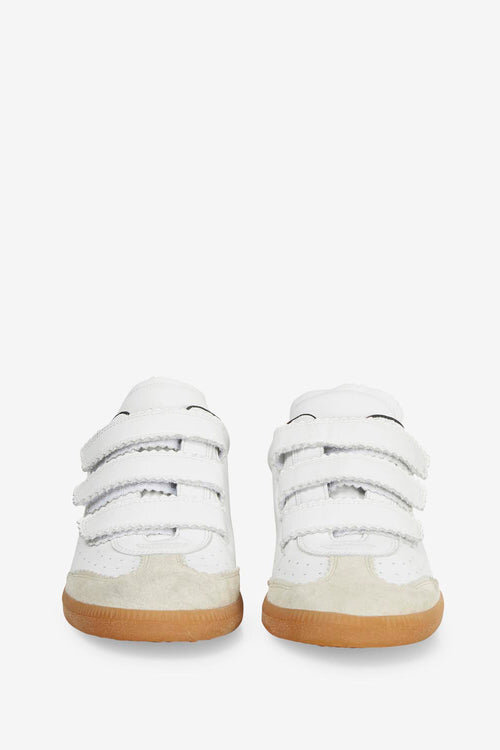 Bethy Low-Top Leather Sneakers Bethy Low-Top Leather Sneakers