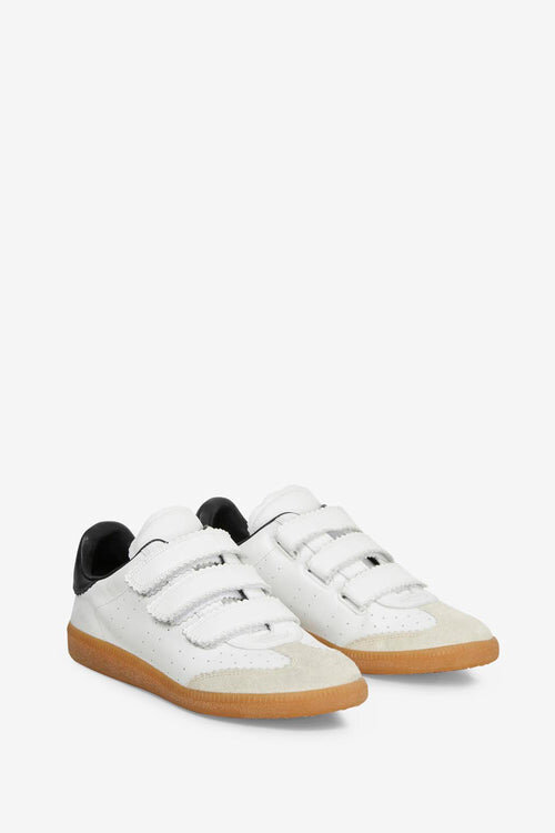 Bethy Low-Top Leather Sneakers Bethy Low-Top Leather Sneakers