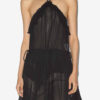 Betty Short Crepe Dress Betty Short Crepe Dress