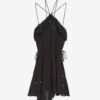 Betty Short Crepe Dress Betty Short Crepe Dress