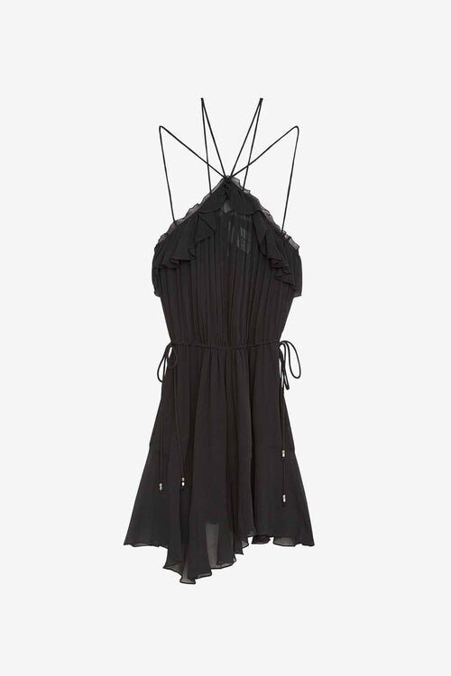 Betty Short Crepe Dress Betty Short Crepe Dress