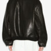 Blaike Short Leather Jacket