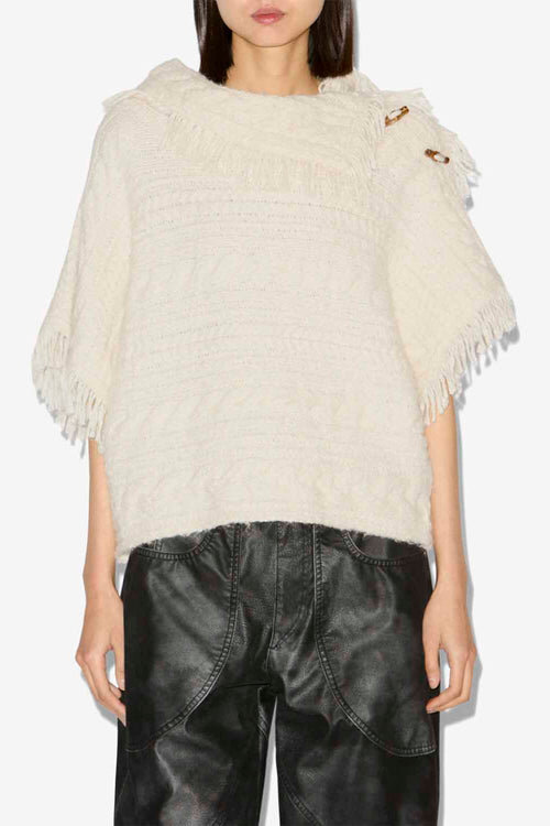 Blanche Cable Knit Sweater Blanche Cable Knit Sweater