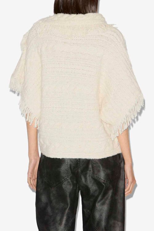Blanche Cable Knit Sweater Blanche Cable Knit Sweater