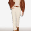 Blondine Shearling Lambskin Jacket Blondine Shearling Lambskin Jacket