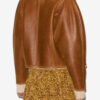 Blondine Shearling Lambskin Jacket Blondine Shearling Lambskin Jacket
