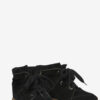 Bobby Suede Calfskin Leather Wedge Sneakers Bobby Suede Calfskin Leather Wedge Sneakers