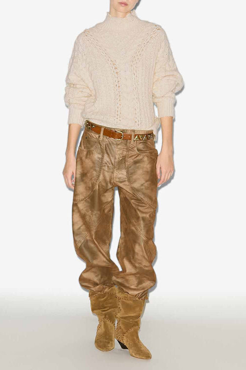 Bolinea Cable Knit Sweater Bolinea Cable Knit Sweater
