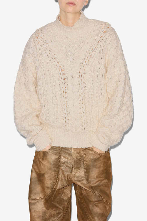 Bolinea Cable Knit Sweater Bolinea Cable Knit Sweater