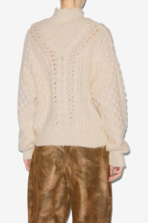 Bolinea Cable Knit Sweater Bolinea Cable Knit Sweater