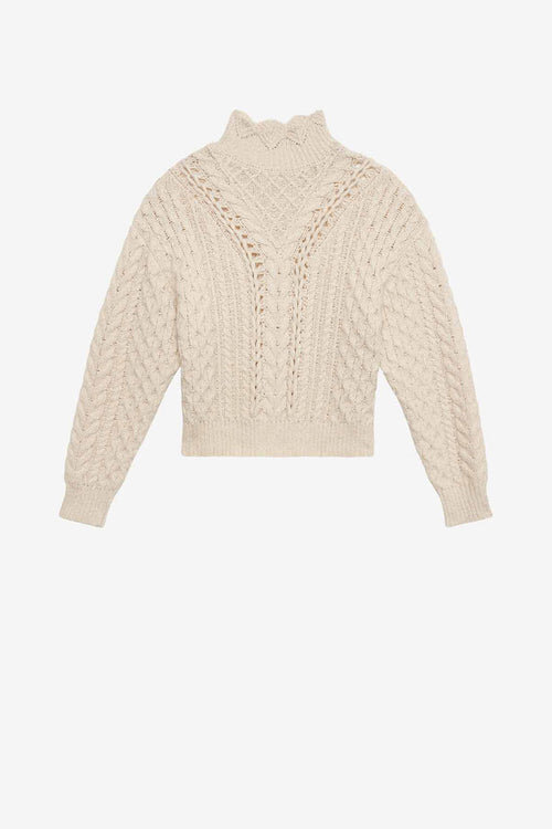 Bolinea Cable Knit Sweater Bolinea Cable Knit Sweater