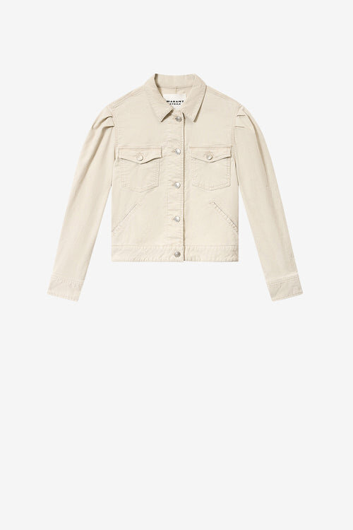 Bolineav Washed Corduroy Jacket Bolineav Washed Corduroy Jacket
