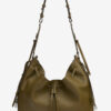 Bolton Hobo Leather Bag