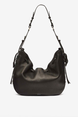 Bolton Hobo Leather Bag