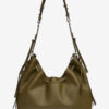 Bolton Hobo Leather Bag