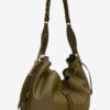 Bolton Hobo Leather Bag