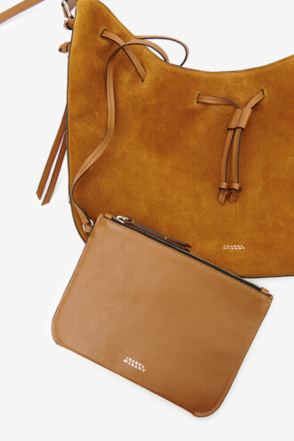 Bolton Hobo Leather Shoulder Bag