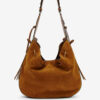Bolton Hobo Leather Shoulder Bag