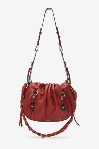 Bolton Leather Shoulder Bag