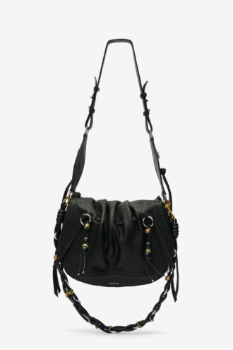Bolton Leather Shoulder Bag