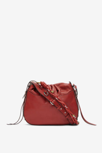 Bolton Leather Shoulder Bag