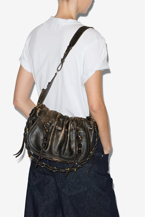 Bolton Leather Shoulder Bag Bolton Leather Shoulder Bag