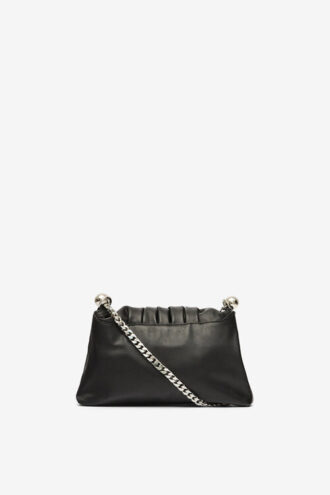 Bolton Pouch Leather Shoulder Bag