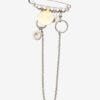 Bonnnie Chain and Tassel Brooch Bonnnie Chain and Tassel Brooch