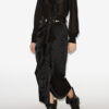 Breen Long Silk Skirt Breen Long Silk Skirt