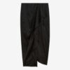 Breen Long Silk Skirt Breen Long Silk Skirt