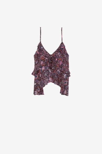 Briara Strappy Top