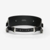 Brighton Wide Leather Belt with Rings Brighton Wide Leather Belt with Rings