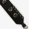 Brighton Wide Leather Belt with Rings Brighton Wide Leather Belt with Rings
