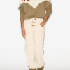 Brinley High-Rise Denim Pants Brinley High-Rise Denim Pants