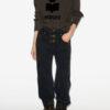 Brinley High-Rise Denim Pants Brinley High-Rise Denim Pants