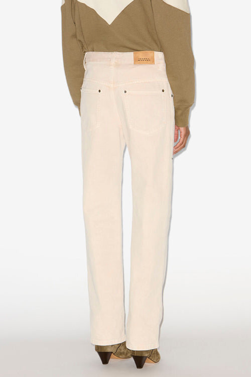 Brinley High-Rise Denim Pants Brinley High-Rise Denim Pants