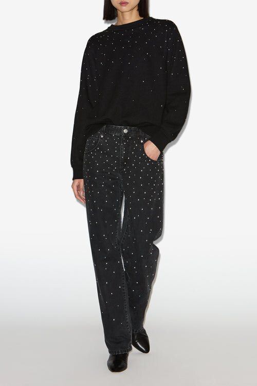 Brinsa Studded Jeans Brinsa Studded Jeans