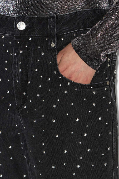 Brinsa Studded Jeans Brinsa Studded Jeans