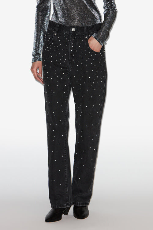 Brinsa Studded Jeans Brinsa Studded Jeans