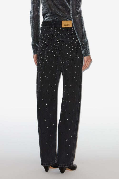Brinsa Studded Jeans Brinsa Studded Jeans