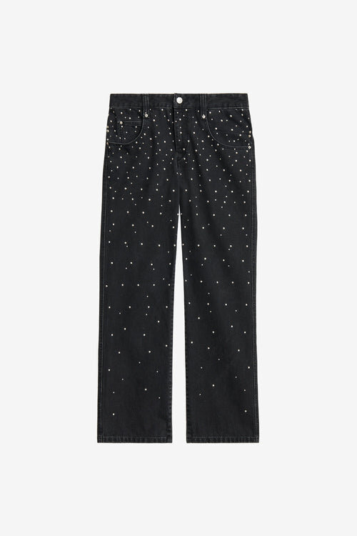 Brinsa Studded Jeans Brinsa Studded Jeans